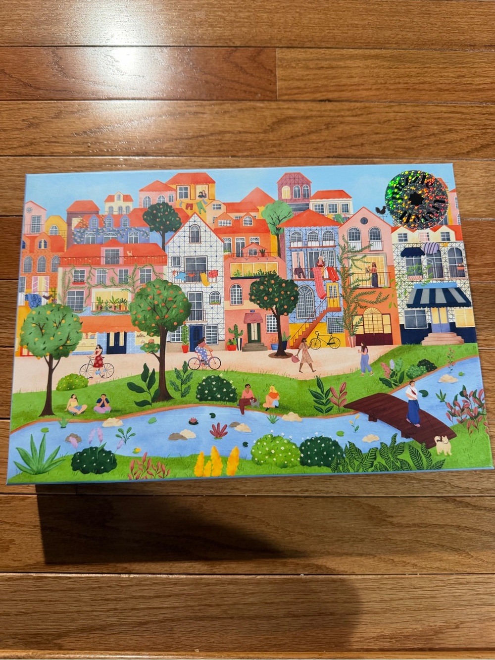 Escapade Portugaise Portugal Jigsaw puzzle